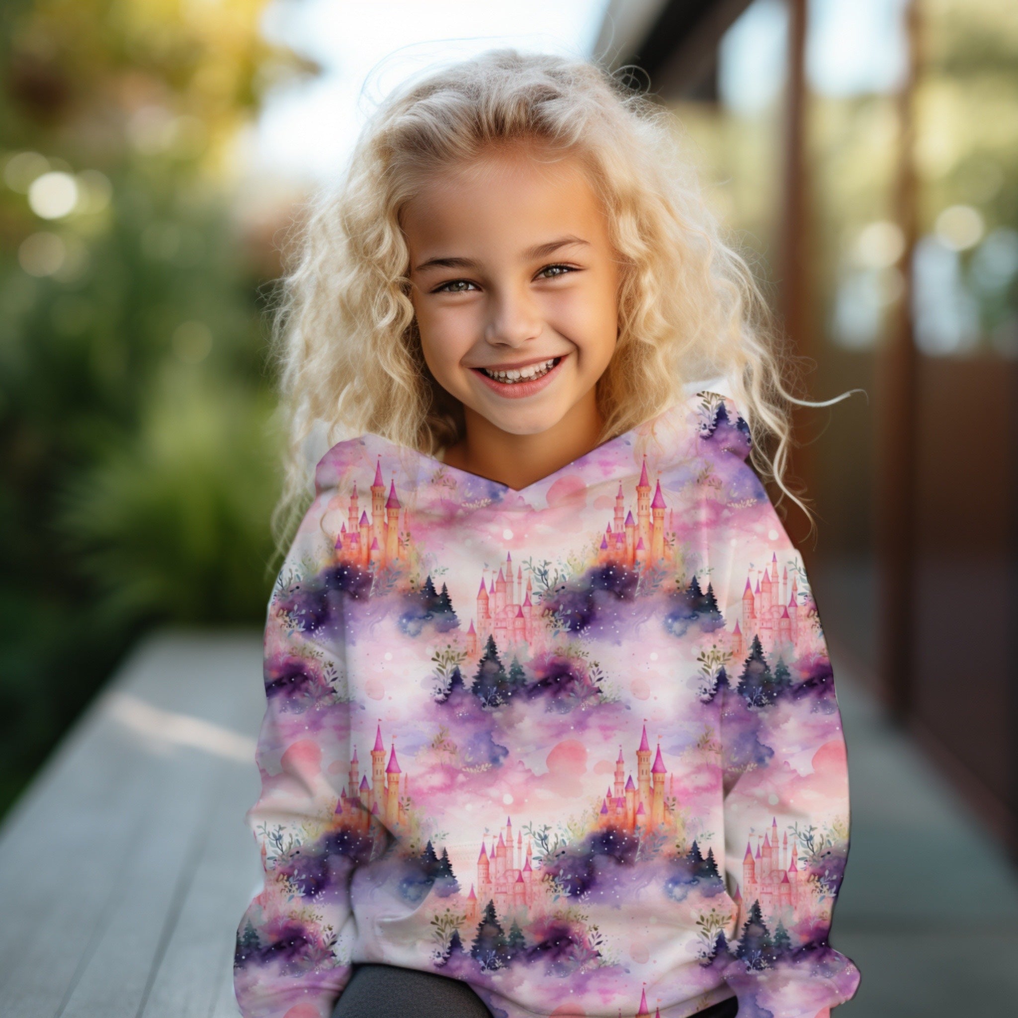 Kleines Rosa Schloß